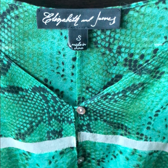 Elizabeth and James top - Picture 2 of 2